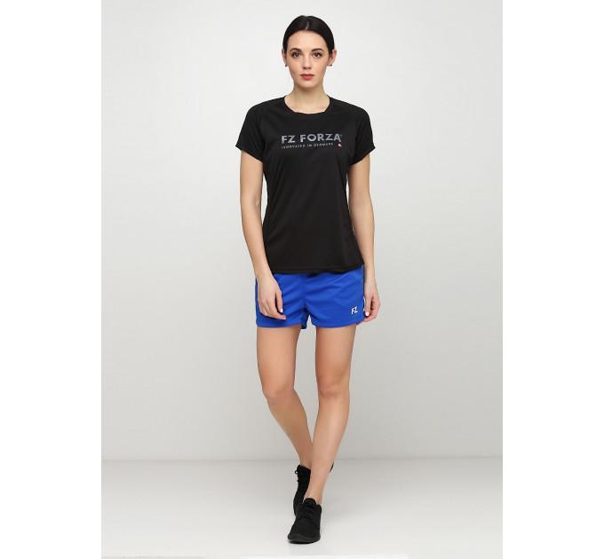 Женские спортивные шорты FZ FORZA Layla Women`s Shorts Olympian Blue ✅