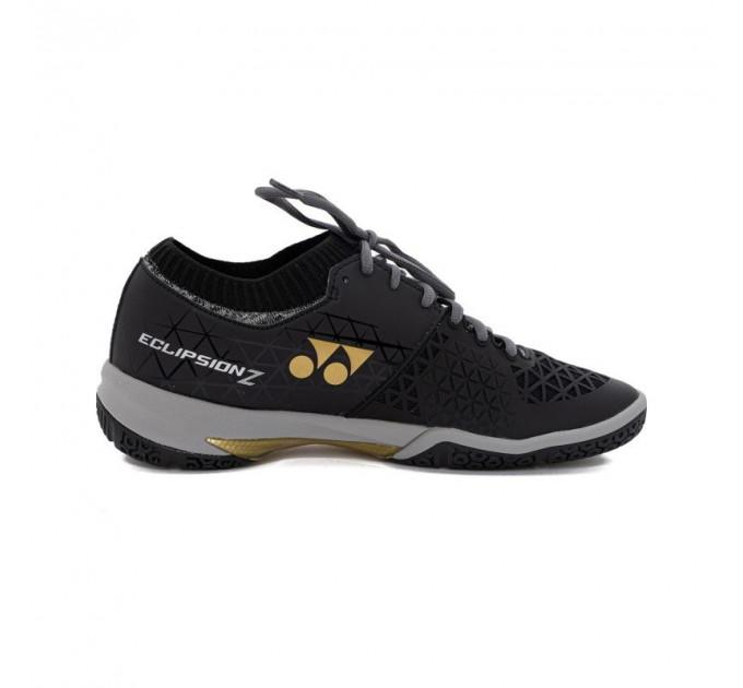 Кроссовки Yonex SHB-Eclipsion Z Men Black/Gold ✅