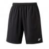 Шорты мужские Yonex YM0004 Black ✅