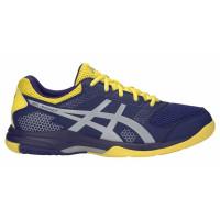 Кроссовки мужские для сквоша Asics Gel-Rocket 8 indigo blue/silver