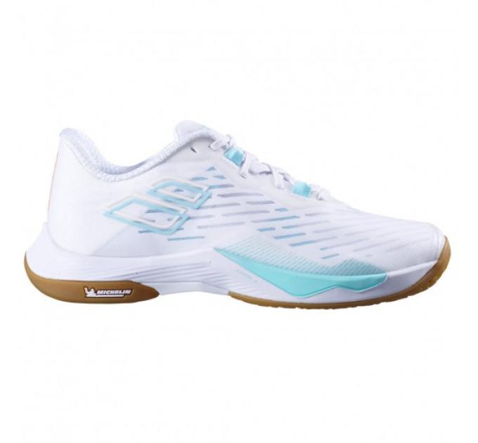 Кросівки для бадмінтону жіночі Babolat SHADOW TOUR 5 WOMEN 31F23472/1088 ✔