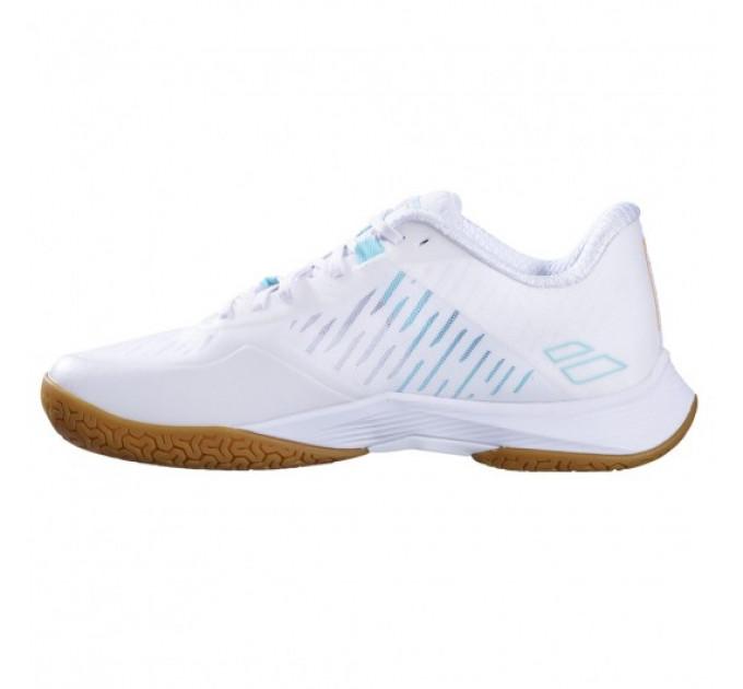 Кросівки для бадмінтону жіночі Babolat SHADOW TOUR 5 WOMEN 31F23472/1088 ✔