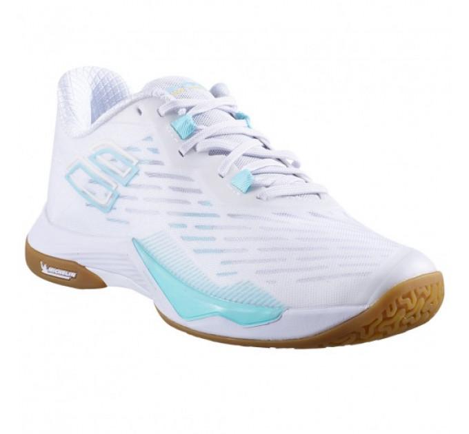 Кросівки для бадмінтону жіночі Babolat SHADOW TOUR 5 WOMEN 31F23472/1088 ✔