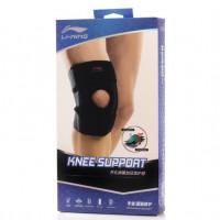 Бандаж на колено ADEM004-1 черный ✔