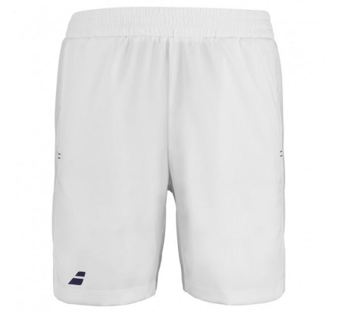 Тенісні шорти чоловічі Babolat PLAY SHORT MEN 3MP2061/1000 ✔