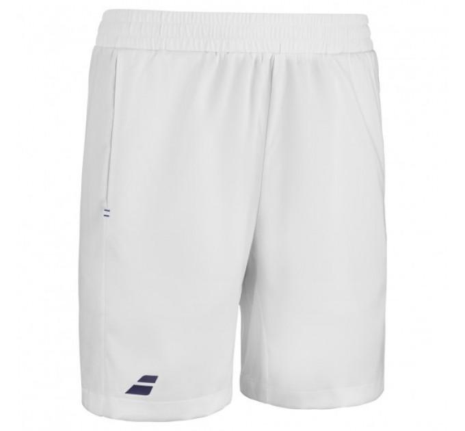 Тенісні шорти чоловічі Babolat PLAY SHORT MEN 3MP2061/1000 ✔