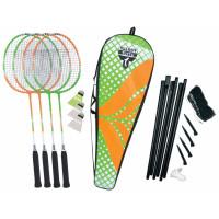 Набор для бадминтона Talbot Badminton Set 4 Attacker Plus 2019