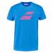 Футболка для тенісу чоловіча Babolat EXERCISE BIG FLAG TEE MEN 4MS23442/4107 ✔