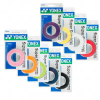 Yonex AC102EX x3