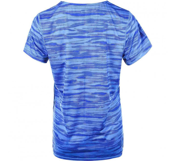 Футболка женская FZ Forza Malay Tee Blue Aster ✅