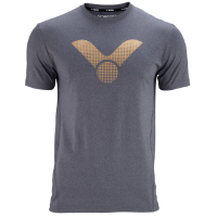 Футболка VICTOR T-Shirt grey 6518