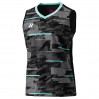 Майка Жіноча Yonex YW0035 Top Black ✅