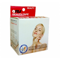 Тейп Ares Beauty Tape - White (в коробке)