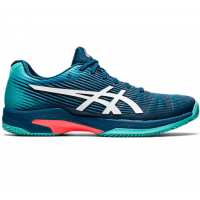 Кроссовки Asics SOLUTION SPEED FF CLAY Mako Blue/White