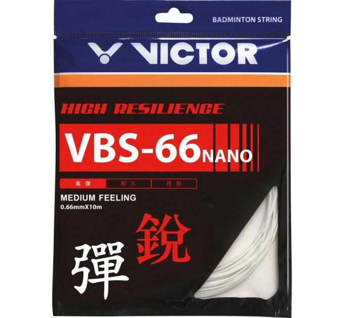 Струна VICTOR VBS-66N set white