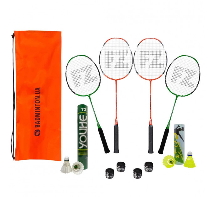 Набір для бадмінтону FZ Forza Family ✅
