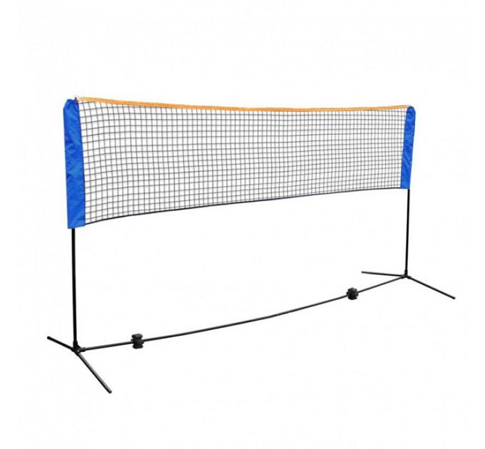 Сетка Sport2go Outdoor Badminton Net (3m)