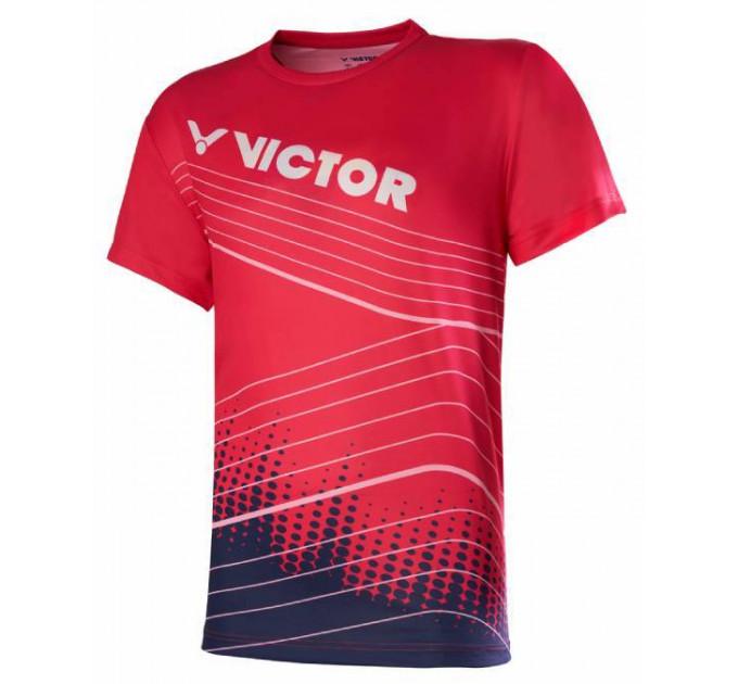 Футболка VICTOR T-Shirt T-00010 Q