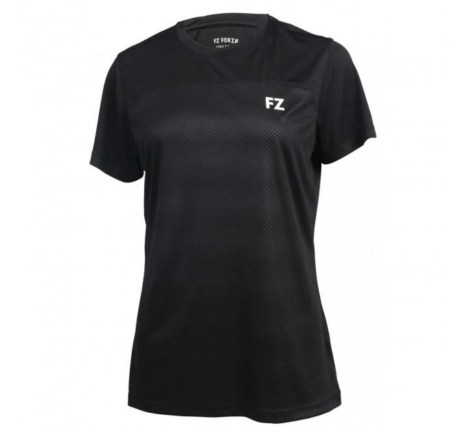Футболка женская FZ Forza Harami Tee Womens T-Shirt Black ✅