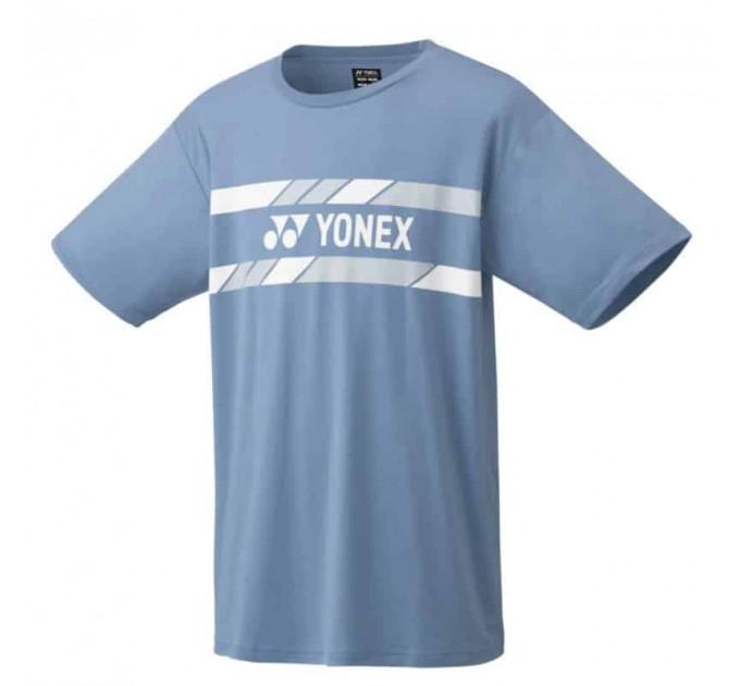 Футболка Мужская Yonex 16491 Mist Blue ✅