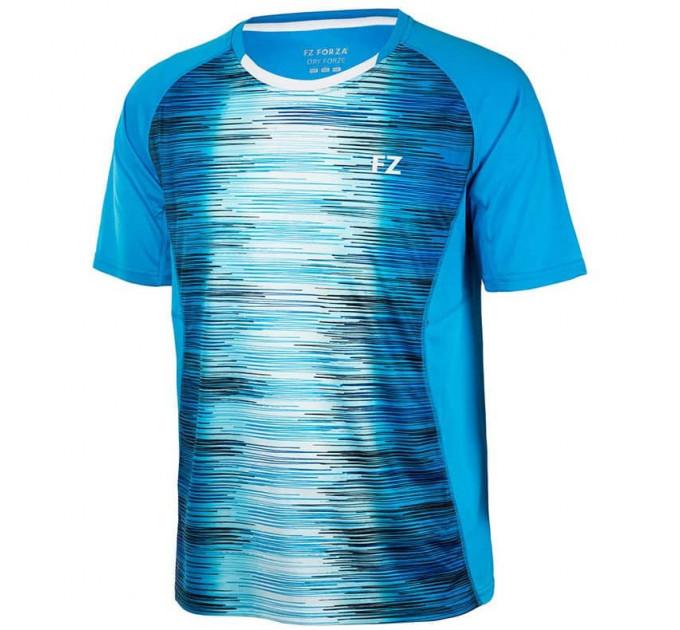 Футболка FZ FORZA Pontiac Tee Mens Malibu Blue ✅