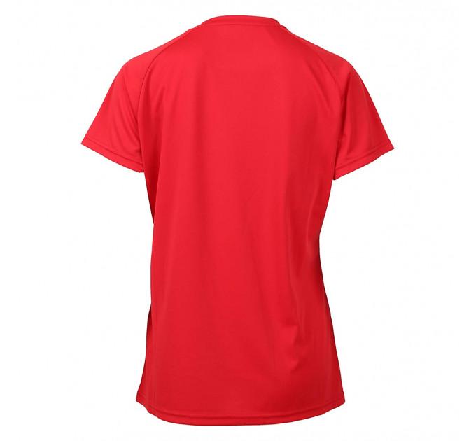 Футболка FZ Forza Bali Tee Womens Chinese Red ✅