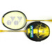 Ракетка Yonex Nanoflare 1000Z Lightning Yellow ✅