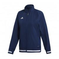 Кофта женская Adidas T19 Woven Jacket W синяя