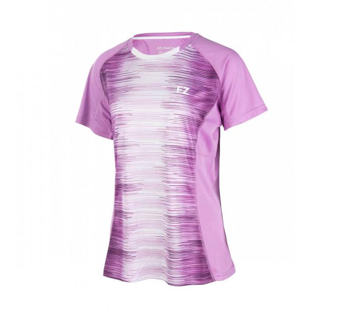 Футболка FZ Forza Phoebe Tee Womens T-Shirt Violet ✅