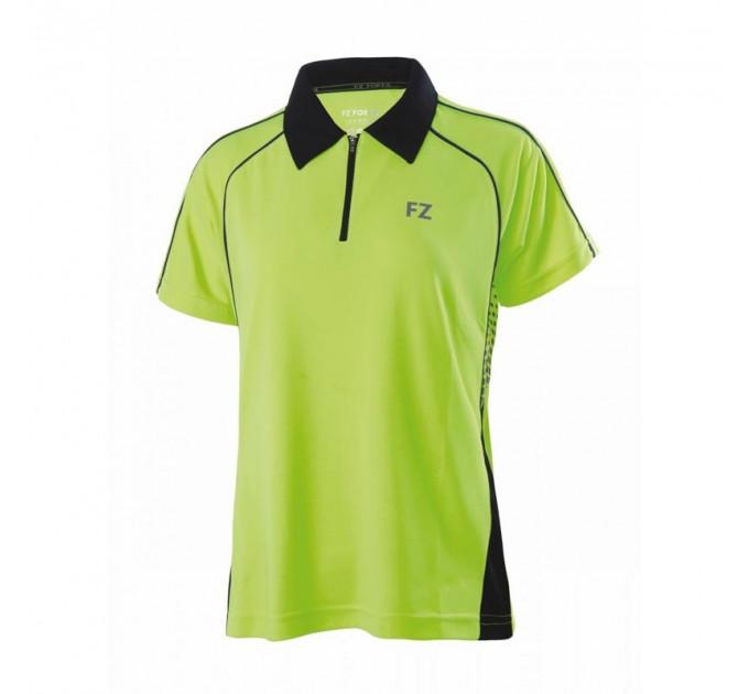 Поло женское FZ FORZA Maxime Womens Polo Tee Safety Yellow ✅