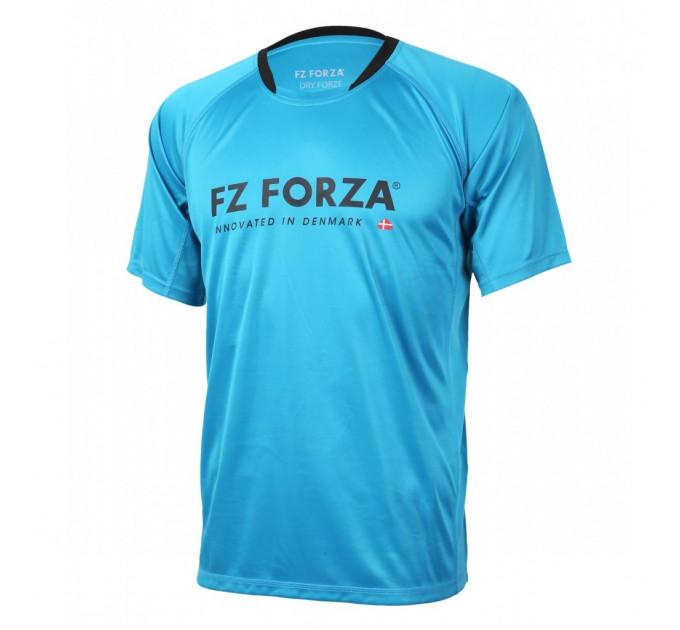 Футболка FZ FORZA Bling Tee Men`s T-Shirt Atomic Blue ✅