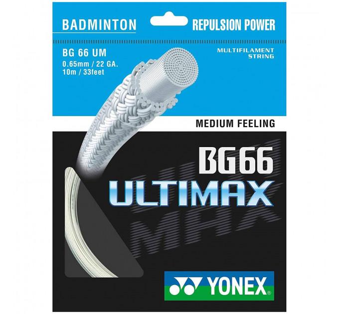 Струна Yonex BG-66 Ultimax (10m) ✅