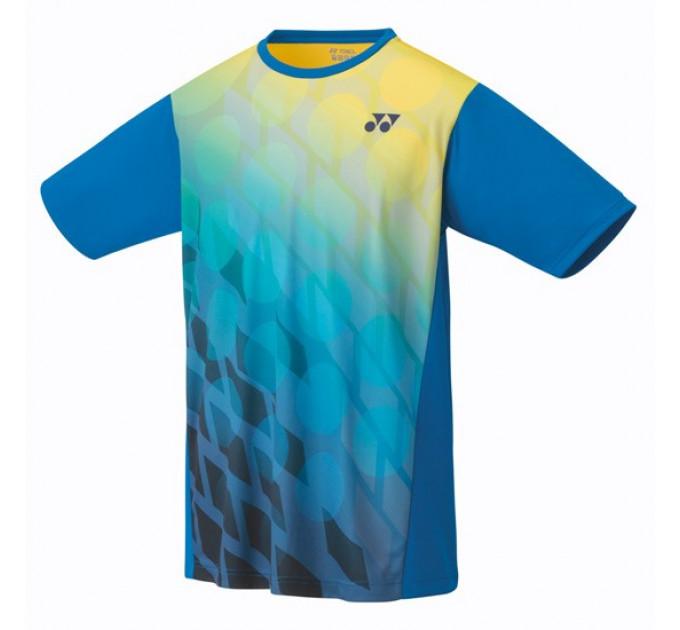 Спортивная футболка Yonex 16369EX Blue ✅