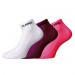 Носки Короткие FZ Forza Comfort Socks Short Multi Colour Pickled Red (3шт.) ✅