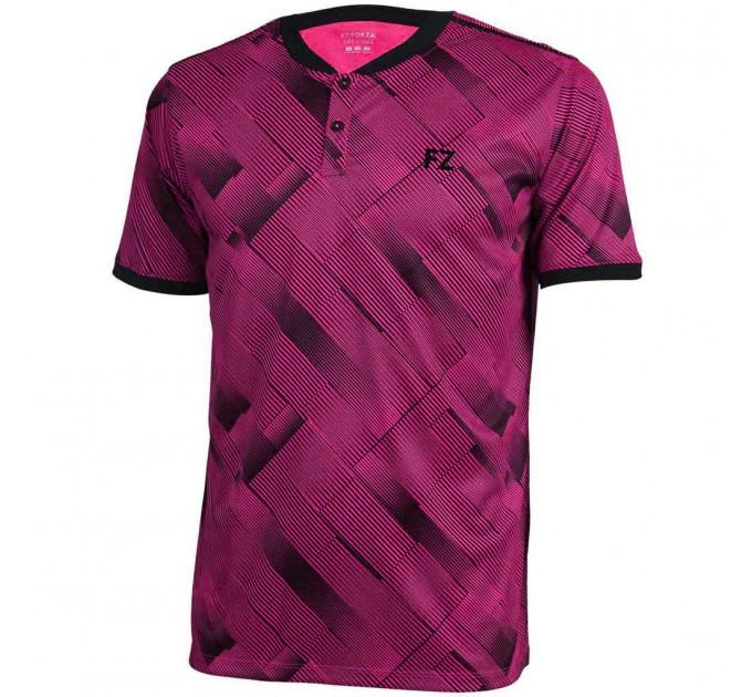 Поло Мужское FZ Forza Hercules Polo Mens T-Shirt Candy Pink ✅