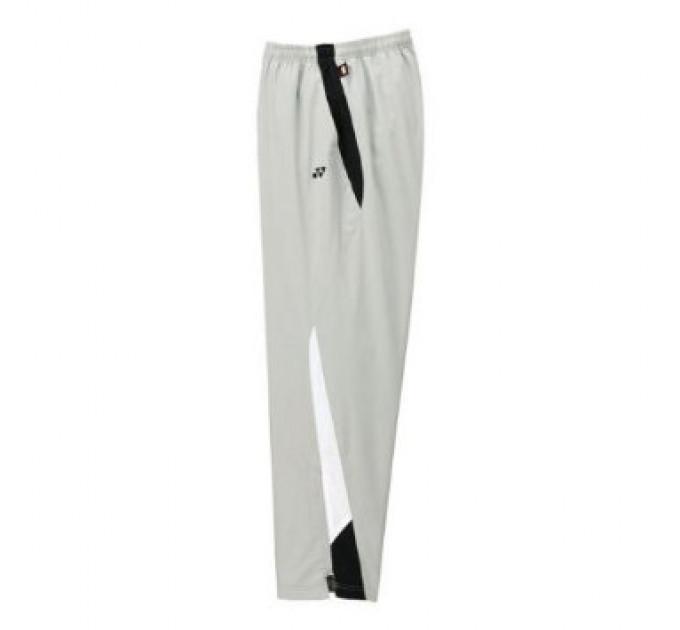 Штаны мужские Yonex 80033 Pants Men Light Grey ✅