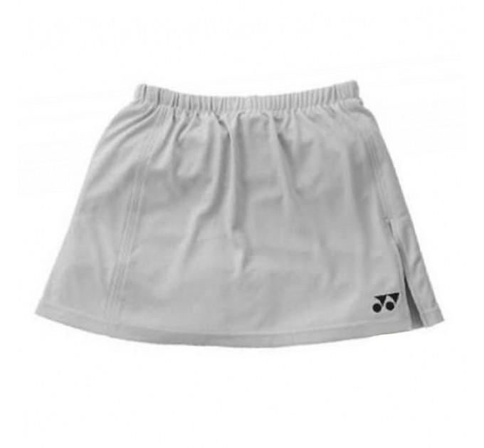 Спортивная юбка Yonex 26002 Ladies Skirt Gray ✅