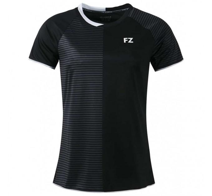 Футболка FZ Forza Sazine Tee Womens T-Shirt Black ✅