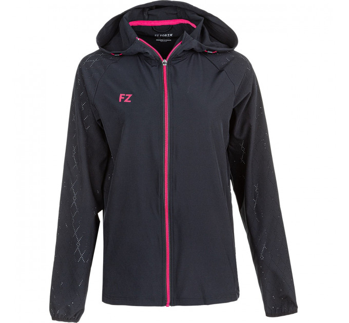 Кофта Женская FZ Forza Lumia Womens Jacket Black ✅