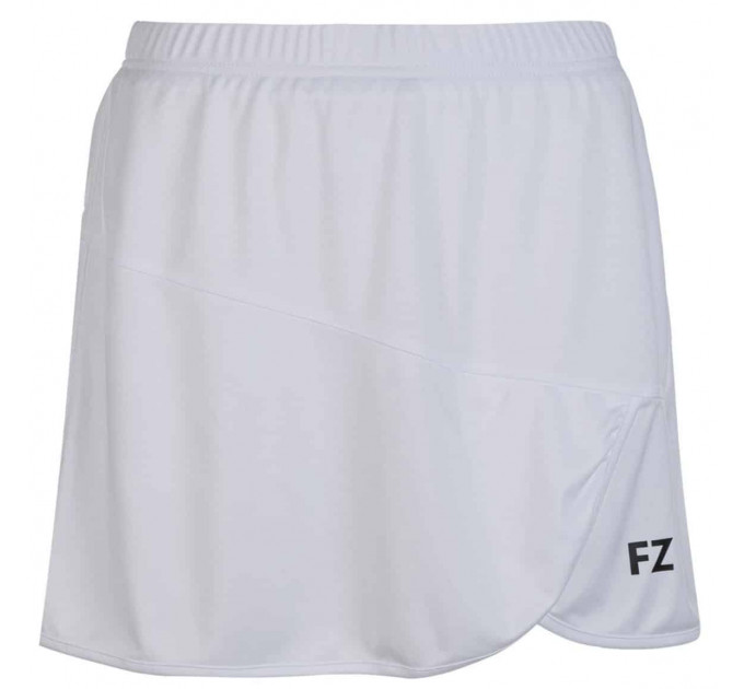 Юбка FZ Forza Liddi Womens (2in1) Skirt White ✅ Юбка FZ Forza Liddi Womens (2in1) Skirt White ✅