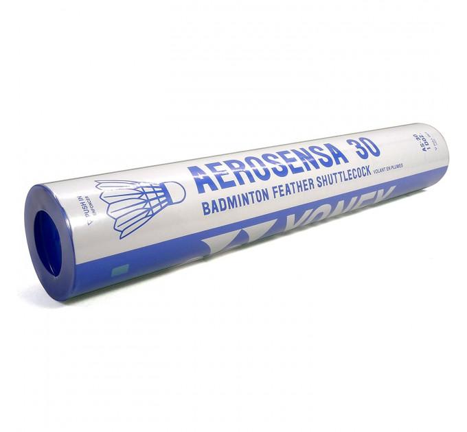 Волани пір’яні Yonex Aerosensa 30 ✅