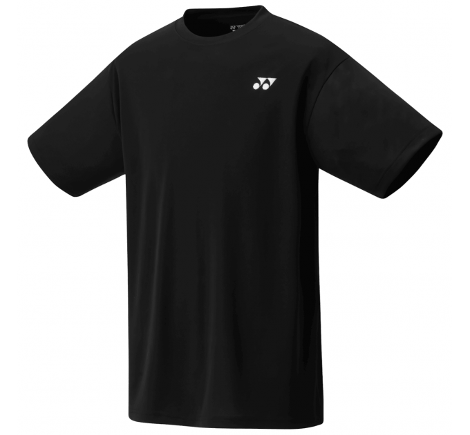Футболка Чоловіча Yonex YM0023 Black ✅