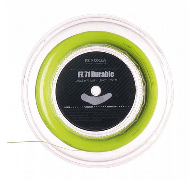Струна FZ FORZA Strings 71 Durable (200m) ✅