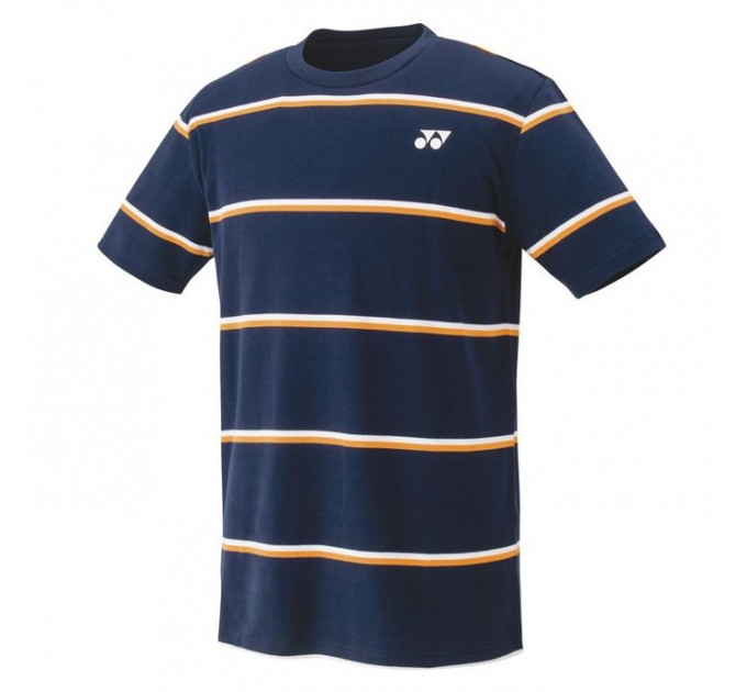 Футболка Чоловіча Yonex 16620 Navy Blue ✅