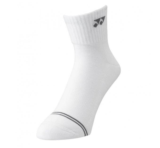 Шкарпетки Yonex 19217 Quarter Socks (3 pcs) ✅