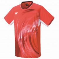 Футболка Чоловіча Yonex 10568 Tournament Pearl Red ✅ Футболка Чоловіча Yonex 10568 Tournament Pearl Red ✅