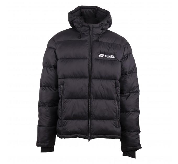 Куртка Зимова Yonex 5000 Heavy Jacket Black ✅