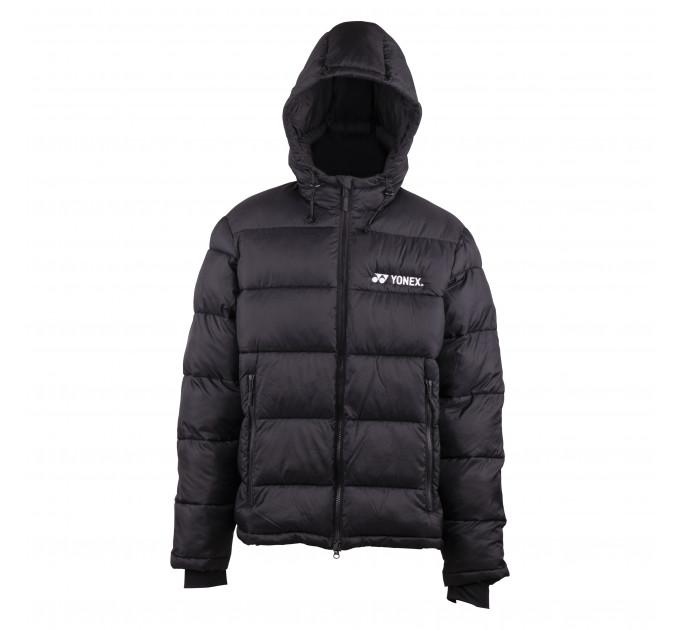 Куртка Зимова Yonex 5000 Heavy Jacket Black ✅