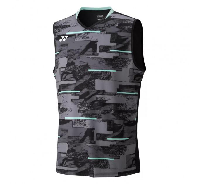 Безрукавка Yonex YM0035 Top Black ✅