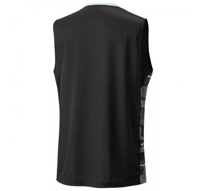 Безрукавка Yonex YM0035 Top Black ✅
